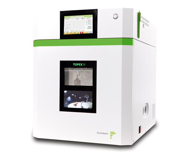 TOPEX+ microwave digestion system